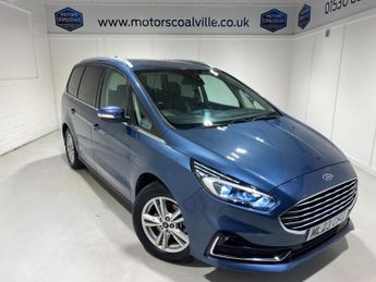 Ford Galaxy 2.5 FHEV (190PS) Automatic Titanium 5dr**7 seater**LUX Pack**
