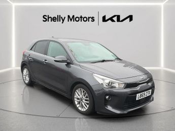 Kia Rio 1.4 3 5dr Auto [6 Speed]