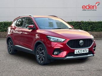MG MG ZS 