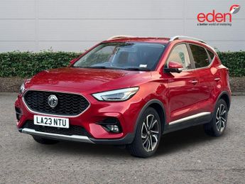 MG MG ZS 