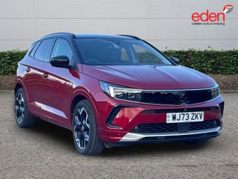 Vauxhall Grandland 