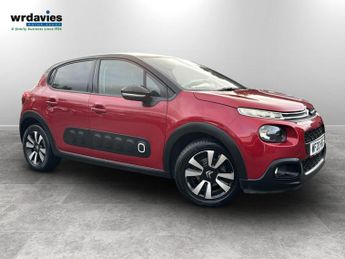 Citroen C3 1.5 BlueHDi 100 Flair Plus 5dr [5 Speed]
