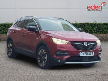 Vauxhall Grandland X 