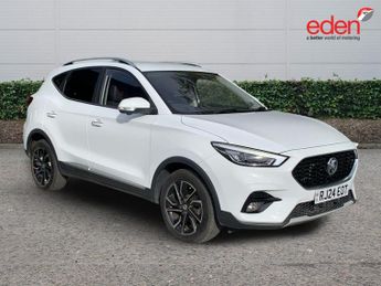 MG ZS 