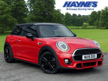 MINI Hatch 1.5 Cooper Sport Euro 6 (s/s) 3dr
