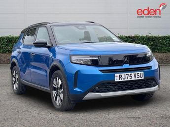 Vauxhall Frontera 