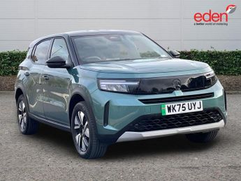 Vauxhall Frontera 
