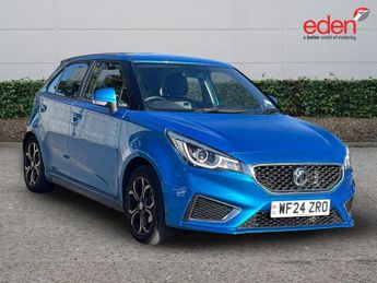 MG MG3 