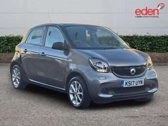 Smart ForFour 