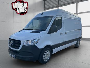 Mercedes Sprinter 