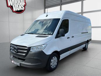 Mercedes Sprinter 