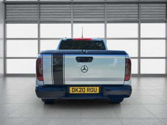 MERCEDES-BENZ X 