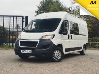 Peugeot Boxer 