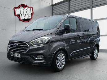 Ford Tourneo 