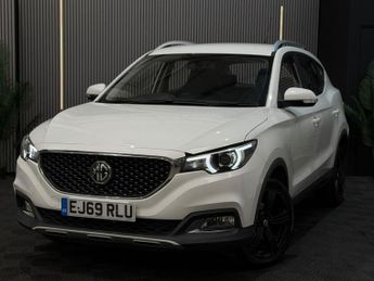 MG ZS 1.0 T-GDI Exclusive SUV 5dr Petrol Auto Euro 6 (111 ps)