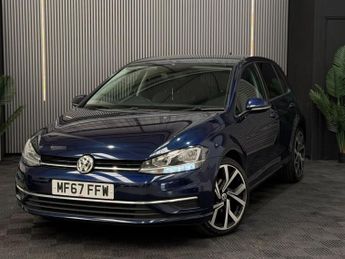 Volkswagen Golf TDi 1.6 TDI SE Nav Hatchback 5dr Diesel DSG Euro 6 (s/s) (115 ps)