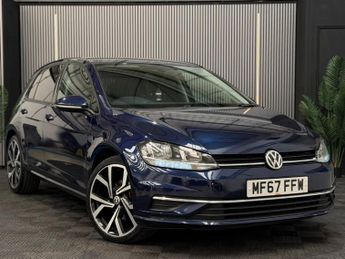 Volkswagen Golf 1.6 TDI SE Nav Hatchback 5dr Diesel DSG Euro 6 (s/s) (115 ps)