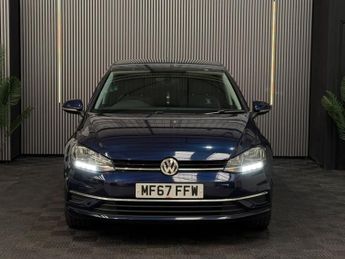 Volkswagen Golf 1.6 TDI SE Nav Hatchback 5dr Diesel DSG Euro 6 (s/s) (115 ps)
