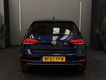 Volkswagen Golf 1.6 TDI SE Nav Hatchback 5dr Diesel DSG Euro 6 (s/s) (115 ps)