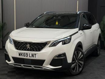 Peugeot 5008 1.5 BlueHDi GT Line Premium SUV 5dr Diesel EAT Euro 6 (s/s) (130