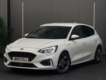 Ford Focus 1.0T EcoBoost ST-Line Hatchback 5dr Petrol Manual Euro 6 (s/s) (