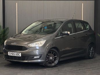 Ford C Max 1.6 Ti-VCT Zetec MPV 5dr Petrol Manual Euro 6 (125 ps)