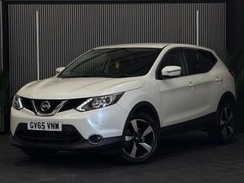 Nissan Qashqai 1.2 DIG-T n-tec SUV 5dr Petrol XTRON 2WD Euro 6 (s/s) (115 ps)