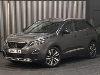 Peugeot 3008 1.2 PureTech GT Line Premium SUV 5dr Petrol EAT Euro 6 (s/s) (13