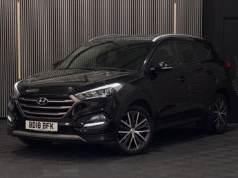 Hyundai Tucson 1.6 T-GDi GO! SE SUV 5dr Petrol DCT Euro 6 (177 ps)
