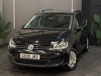 Volkswagen Sharan 2.0 TDI SE Nav MPV 5dr Diesel DSG Euro 6 (s/s) (177 ps)