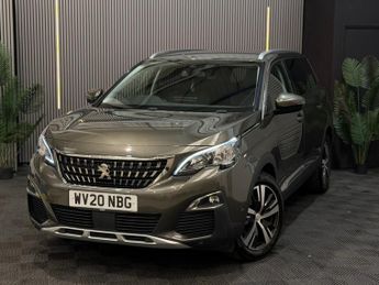 Peugeot 5008 1.5 BlueHDi Allure SUV 5dr Diesel EAT Euro 6 (s/s) (130 ps)