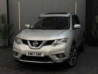 Nissan X-Trail 2.0 dCi Tekna SUV 5dr Diesel XTRON 4WD Euro 6 (s/s) (177 ps)