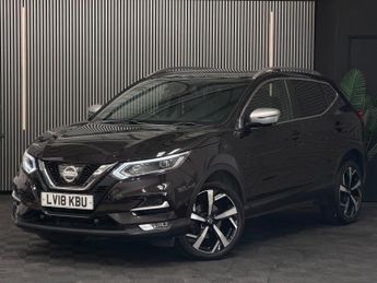 Nissan Qashqai 1.6 DIG-T Tekna+ SUV 5dr Petrol Manual Euro 6 (s/s) (163 ps)
