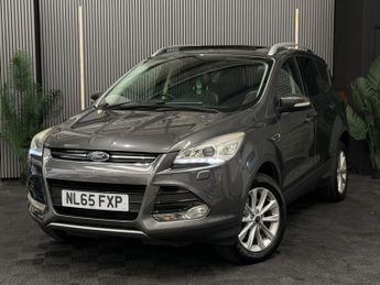 Ford Kuga 2.0 TDCi Titanium X SUV 5dr Diesel Powershift AWD Euro 6 (s/s) (
