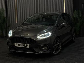 Ford Fiesta 1.0T EcoBoost GPF ST-Line Hatchback 5dr Petrol Manual Euro 6 (s/