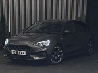 Ford Focus 1.5T EcoBoost ST-Line X Hatchback 5dr Petrol Manual Euro 6 (s/s)