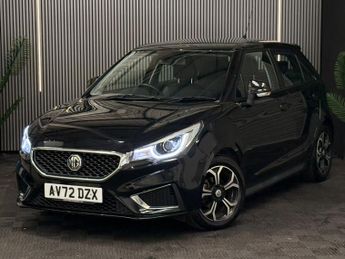 MG MG3 1.5 VTi-TECH Exclusive Nav Hatchback 5dr Petrol Manual Euro 6 (s