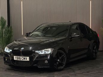 BMW 3 Series 2.0 320d M Sport Saloon 4dr Diesel Auto Euro 6 (s/s) (190 ps)