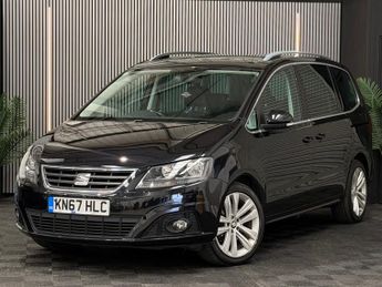 SEAT Alhambra 2.0 TDI Style Advanced MPV 5dr Diesel DSG Euro 6 (s/s) (184 ps)