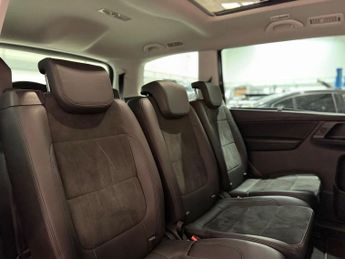SEAT Alhambra 2.0 TDI Style Advanced MPV 5dr Diesel DSG Euro 6 (s/s) (184 ps)