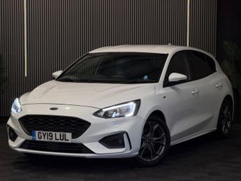 Ford Focus 1.0T EcoBoost ST-Line Hatchback 5dr Petrol Manual Euro 6 (s/s) (
