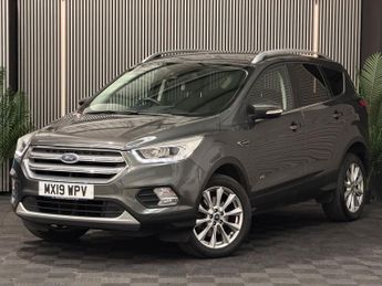 Ford Kuga 1.5T EcoBoost Titanium Edition SUV 5dr Petrol Auto AWD Euro 6 (s