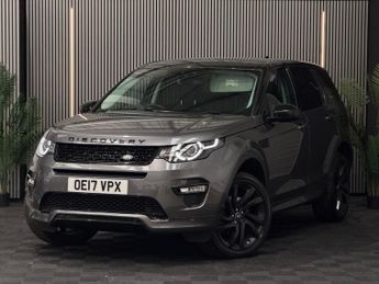 Land Rover Discovery Sport 2.0 TD4 HSE Dynamic Lux SUV 5dr Diesel Auto 4WD Euro 6 (s/s) (18
