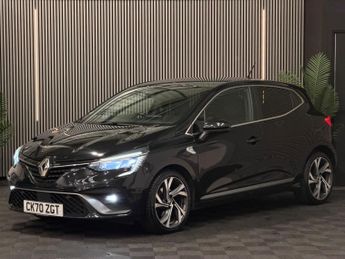 Renault Clio 1.3 TCe RS Line Hatchback 5dr Petrol EDC Euro 6 (s/s) (130 ps)