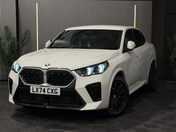 BMW X2 Estate Petrol