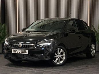 Vauxhall Corsa 1.2 Turbo Elite Nav Hatchback 5dr Petrol Auto Euro 6 (s/s) (100 