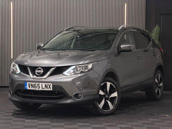 Nissan Qashqai 1.6 DIG-T n-tec+ SUV 5dr Petrol Manual 2WD Euro 6 (s/s) (163 ps)
