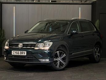 Volkswagen Tiguan 2.0 TDI BlueMotion Tech SE SUV 5dr Diesel Manual 4Motion Euro 6 