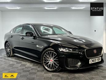 Jaguar XE 2.0 P250i R-Dynamic S Saloon 4dr Petrol Auto Euro 6 (s/s) (250 p