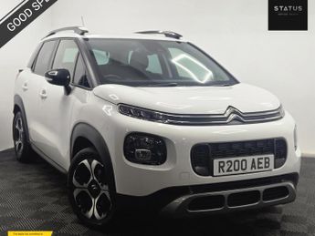 Citroen C3 1.2 PureTech Flair SUV 5dr Petrol EAT6 Euro 6 (s/s) (130 ps)